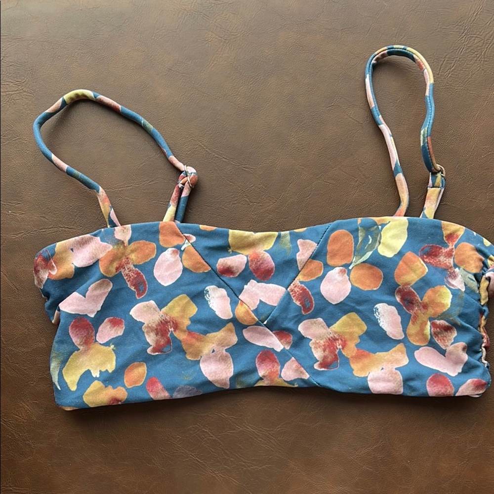 Midori Swim Stella Top — Maoli